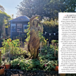 Hampton Court House Community Kitchen Garden School House Magazine Spring 2023